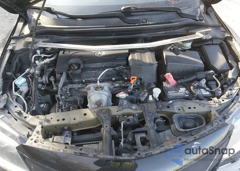 2016 Acura Ilx Premium A-Spec Packages/Technology Plus A-Spec Packages from USA, damaged, VIN 19UDE2F82GA019456